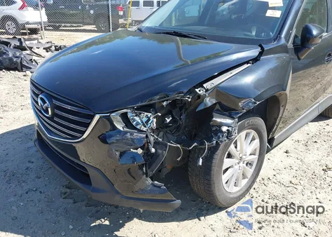 2016 Mazda Cx-5 Sport from USA, damaged, VIN JM3KE2BY7G0801518